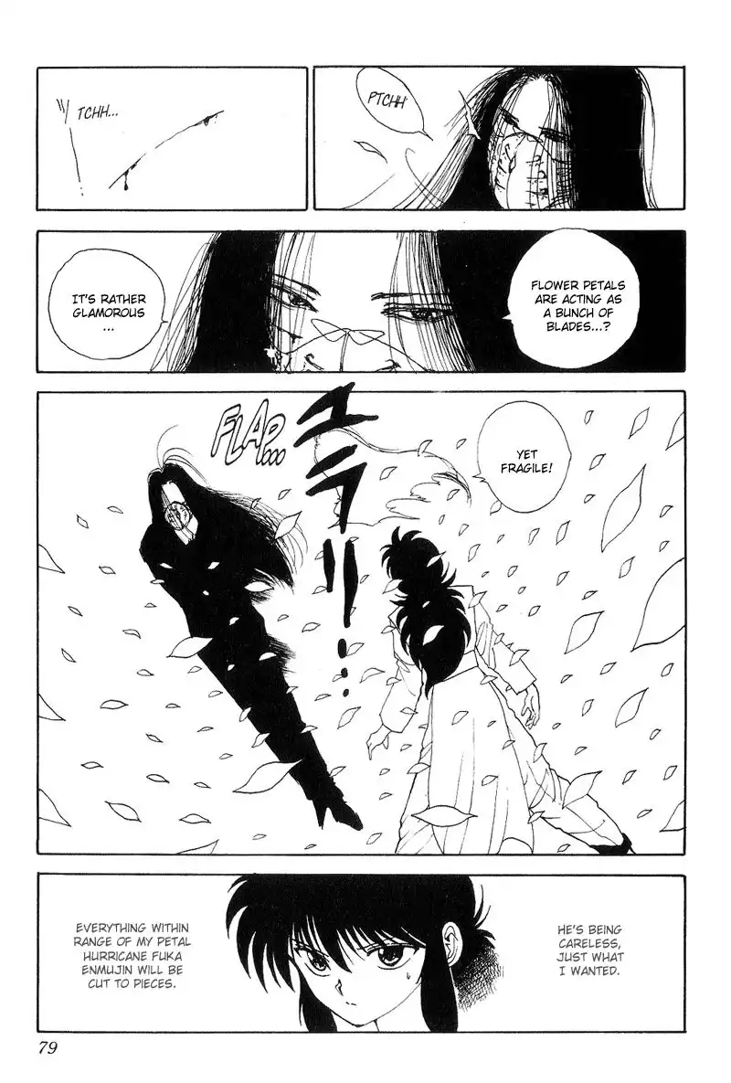 Yu Yu Hakusho Chapter 97 11
